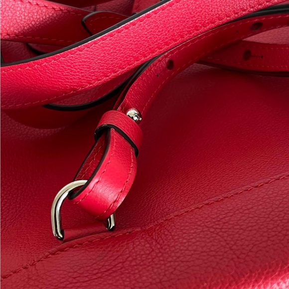 ‼️SOLD on instagram‼️Louis Vuitton Lock me backpack - Picture 15 of 16